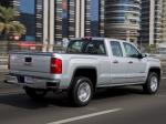 GMC Sierra Extended Cab 2013 года
